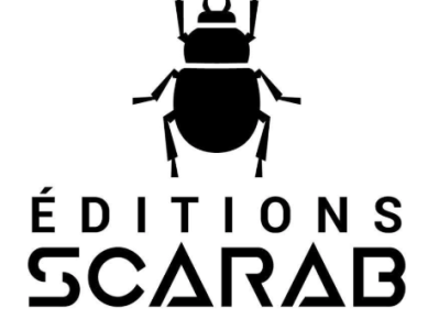 Découvrez les éditions&nbsp;Scarab